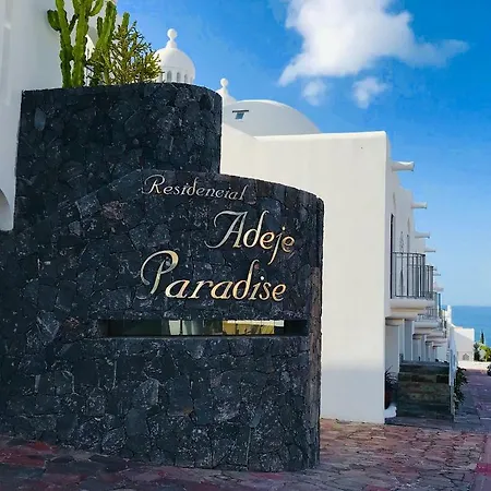 Adeje Paradise 公寓
